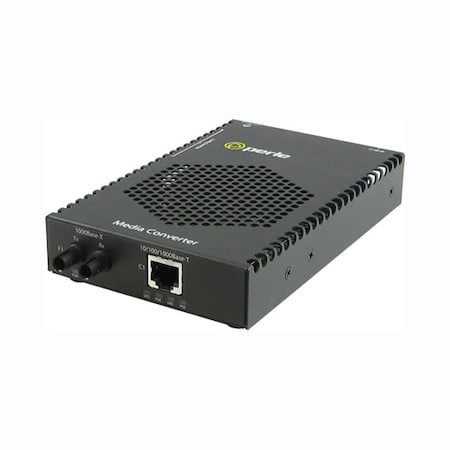 Perle Systems S-1110P-S2St120 Media Convertr 05080114